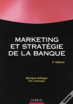 Capa do artigo Marketing Et Stratégie De La Banque (5e Édition)