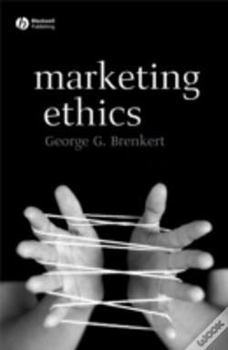 Capa do artigo Marketing Ethics