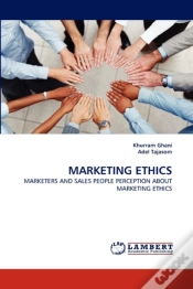 Capa do artigo Marketing Ethics