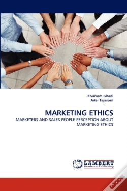 Capa do artigo Marketing Ethics