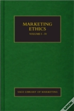 Capa do artigo Marketing Ethics