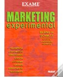 Capa do artigo Marketing Experimental