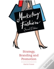 Capa do artigo Marketing Fashion, Second Edition
