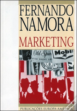 Capa do artigo Marketing