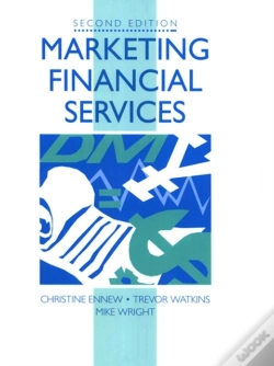 Capa do artigo Marketing Financial Services