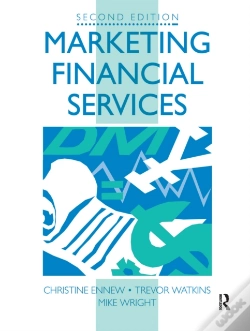 Capa do artigo Marketing Financial Services