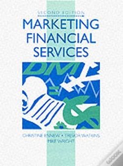 Capa do artigo Marketing Financial Services