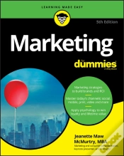 Capa do artigo Marketing For Dummies