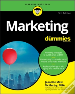 Capa do artigo Marketing For Dummies