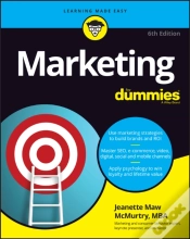 Capa do artigo Marketing For Dummies
