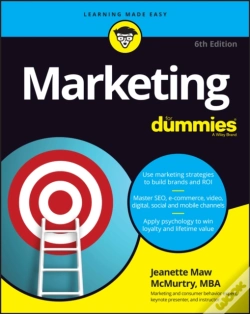 Capa do artigo Marketing For Dummies