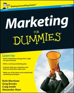 Capa do artigo Marketing For Dummies, Uk Edition