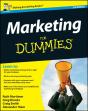 Marketing For Dummies, Uk Edition - Preview