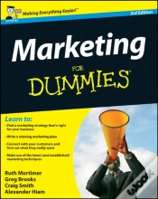 Capa do artigo Marketing For Dummies, Uk Edition