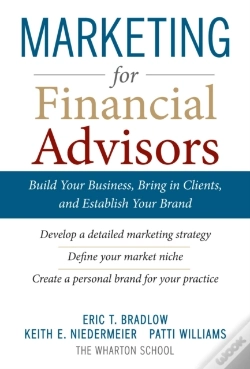 Capa do artigo Marketing For Financial Advisors (Pb)