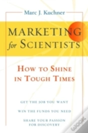 Capa do artigo Marketing For Scientists