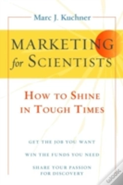 Capa do artigo Marketing For Scientists