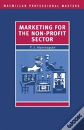Marketing For The Non-Profit Sector