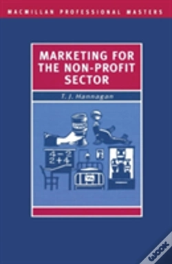 Capa do artigo Marketing For The Non-Profit Sector