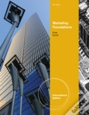 Capa do artigo Marketing Foundations, International Edition
