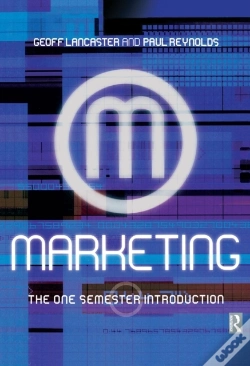 Capa do artigo Marketing