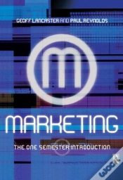 Capa do artigo Marketing