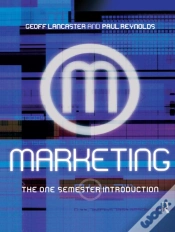 Capa do artigo Marketing