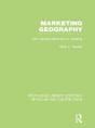 Marketing Geography (Rle Retailing And Distribution) - Preview
