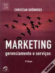Marketing - Gerenciamento e Serviços