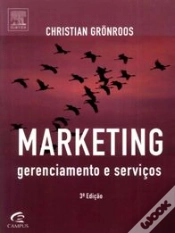 Capa do artigo Marketing - Gerenciamento e Serviços
