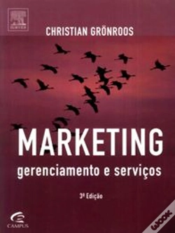 Capa do artigo Marketing - Gerenciamento e Serviços