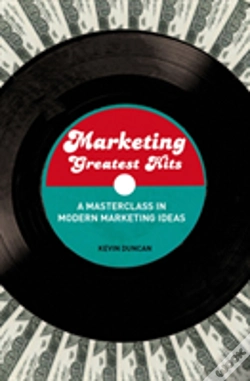 Capa do artigo Marketing Greatest Hits