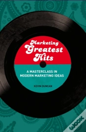 Capa do artigo Marketing Greatest Hits