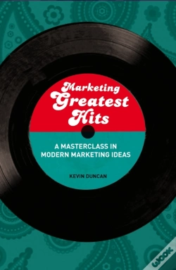 Capa do artigo Marketing Greatest Hits