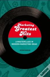 Capa do artigo Marketing Greatest Hits