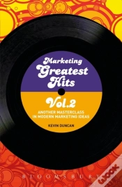 Capa do artigo Marketing Greatest Hits Volume 2