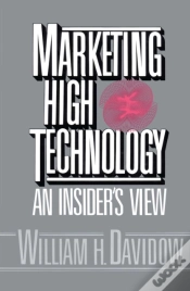 Capa do artigo Marketing High Technology