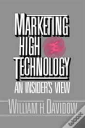 Capa do artigo Marketing High Technology