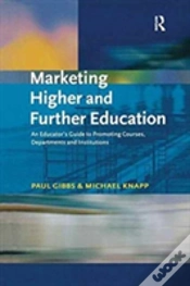 Capa do artigo Marketing Higher And Further Education