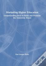 Marketing Higher Education