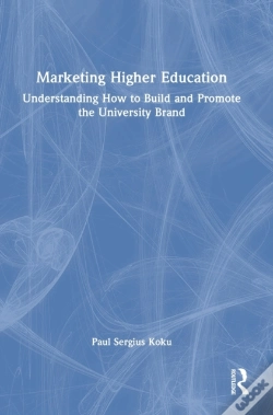 Capa do artigo Marketing Higher Education