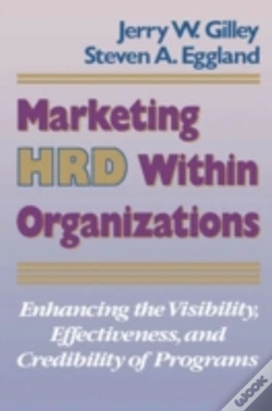 Capa do artigo Marketing Hrd Within Organizations