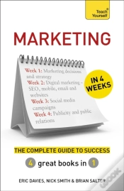 Capa do artigo Marketing In 4 Weeks