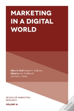 Capa do artigo Marketing In A Digital World