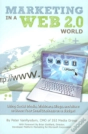 Capa do artigo Marketing In A Web 2.0 World
