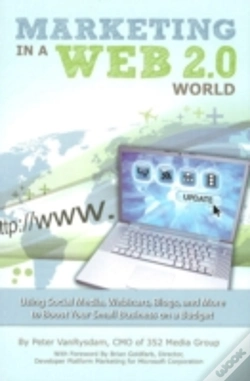 Capa do artigo Marketing In A Web 2.0 World