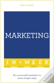 Capa do artigo Marketing In A Week