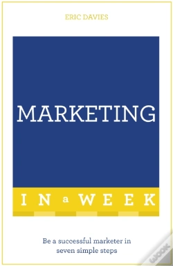 Capa do artigo Marketing In A Week