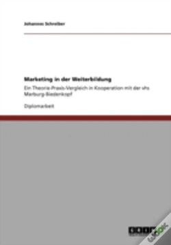Capa do artigo Marketing In Der Weiterbildung