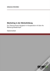 Marketing In Der Weiterbildung